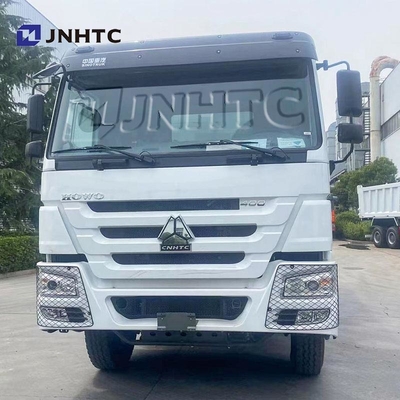 Howo 6x4 10 Wheel Tipper Dump Truck  25-40 Ton 320-450hp High Quality
