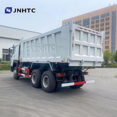 Howo 6x4 10 Wheel Tipper Dump Truck  25-40 Ton 320-450hp High Quality