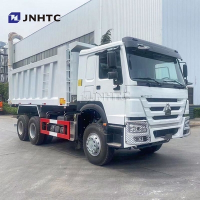 Howo 6x4 10 Wheel Tipper Dump Truck  25-40 Ton 320-450hp High Quality