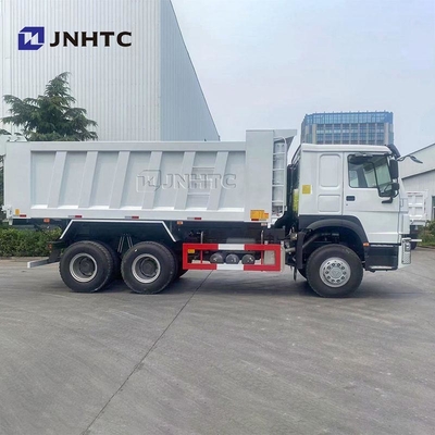 Howo 6x4 10 Wheel Tipper Dump Truck  25-40 Ton 320-450hp High Quality