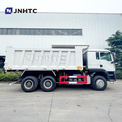 NEW Howo TX 6x4 10 Wheel Tipper Dump Truck 25-40 Ton 320-450hp High Quality