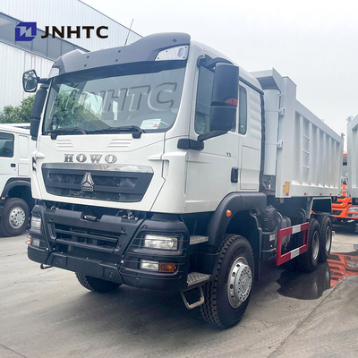NEW Howo TX 6x4 10 Wheel Tipper Dump Truck 25-40 Ton 320-450hp High Quality