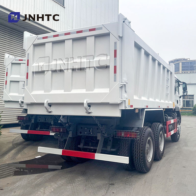 NEW Howo TX 6x4 10 Wheel Tipper Dump Truck 25-40 Ton 320-450hp High Quality