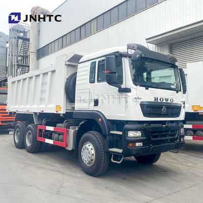 NEW Howo TX 6x4 10 Wheel Tipper Dump Truck 25-40 Ton 320-450hp High Quality