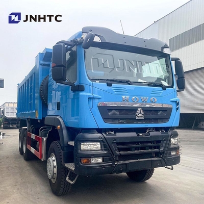 Hot HOWO TX Dump Truck  6x4 10 Wheel Howo 380HP Tipper Truck Price High Quality