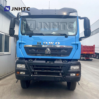 Hot HOWO TX Dump Truck  6x4 10 Wheel Howo 380HP Tipper Truck Price High Quality