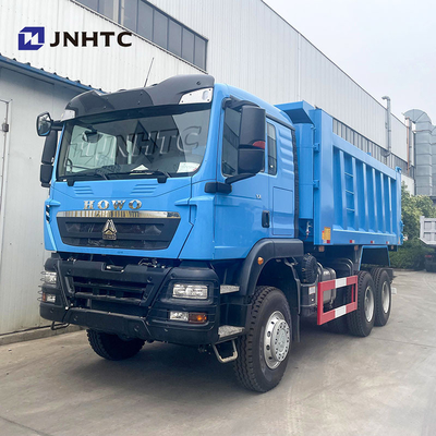 Hot HOWO TX Dump Truck  6x4 10 Wheel Howo 380HP Tipper Truck Price High Quality