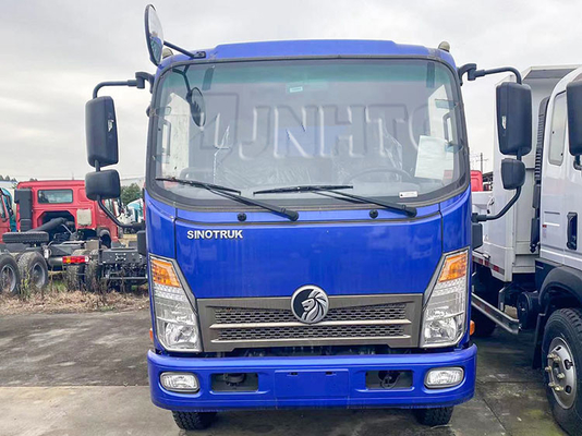 Howo Light Dump Truck 10 Automatic LOW Price SINOTRUK CDW 4x2 Light Duty Mini Dump Truck Air Suspension For Sale
