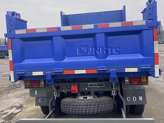 Howo Light Dump Truck 10 Automatic LOW Price SINOTRUK CDW 4x2 Light Duty Mini Dump Truck Air Suspension For Sale
