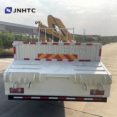 10 Tons Truck Mounted Crane