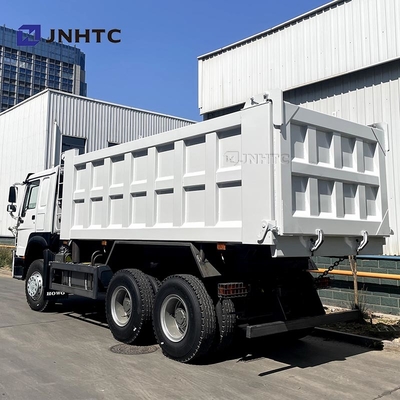 Heavy 6 By 4 Dump Truck Used New 20 Cbm 300HP-450HP 10Wheelers Tipper Dump Trucks