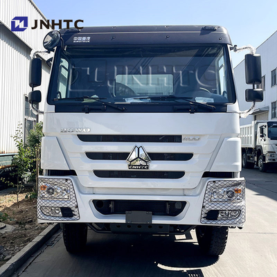 Heavy 6 By 4 Dump Truck Used New 20 Cbm 300HP-450HP 10Wheelers Tipper Dump Trucks