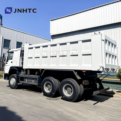 Heavy 6 By 4 Dump Truck Used New 20 Cbm 300HP-450HP 10Wheelers Tipper Dump Trucks