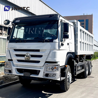 Heavy 6 By 4 Dump Truck Used New 20 Cbm 300HP-450HP 10Wheelers Tipper Dump Trucks