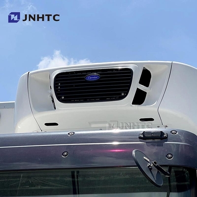 Hot Sale Sinotruk Howo 25 ton Reefer Freezer Cold Box Truck Refrigerator Food Meat Trucks