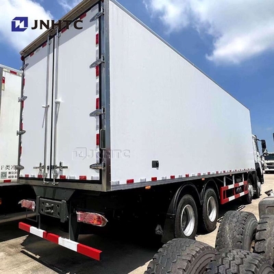 Hot Sale Sinotruk Howo 25 ton Reefer Freezer Cold Box Truck Refrigerator Food Meat Trucks