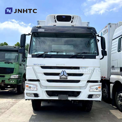 Hot Sale Sinotruk Howo 25 ton Reefer Freezer Cold Box Truck Refrigerator Food Meat Trucks