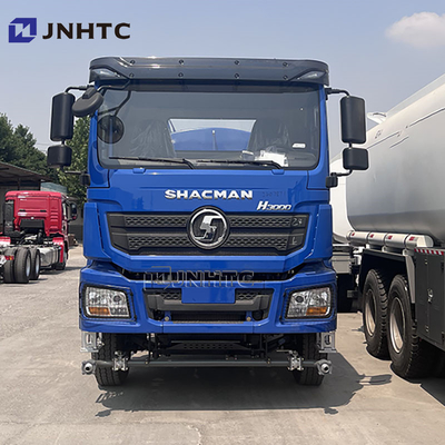 Support Customization Blue Shacman H3000 20m3 Water Sprinkler Truck Water Tanker For Road Maintenance