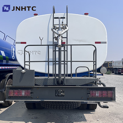 HOWO TX 20000 Liters Water Tank Truck With Water Spray Sprinkler For Street Cleaning Sprinkler Truck