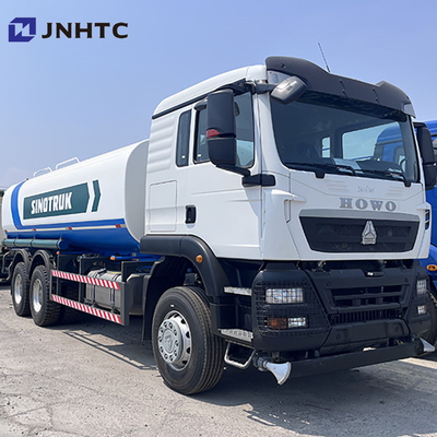 HOWO TX 20000 Liters Water Tank Truck With Water Spray Sprinkler For Street Cleaning Sprinkler Truck