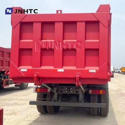 6x4 10 Wheel 400hp Tipper Latest Model Cheaper Price Sinotruk Howo Hohan To Africa