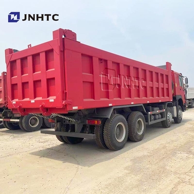 6x4 10 Wheel 400hp Tipper Latest Model Cheaper Price Sinotruk Howo Hohan To Africa