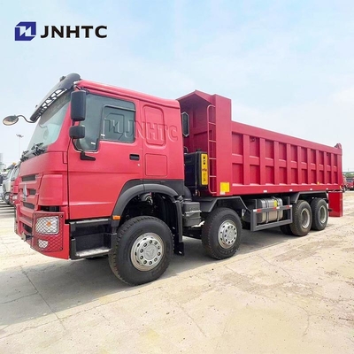 6x4 10 Wheel 400hp Tipper Latest Model Cheaper Price Sinotruk Howo Hohan To Africa