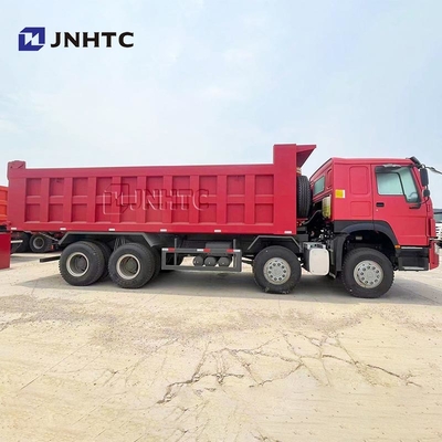 6x4 10 Wheel 400hp Tipper Latest Model Cheaper Price Sinotruk Howo Hohan To Africa