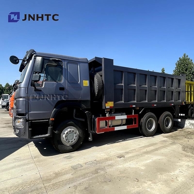 Best 6x4 10 Wheel Dump Trucks 336hp 40 Ton Used Sinotruk Left / Right-hand Drive Tipper Trucks