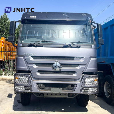 Best 6x4 10 Wheel Dump Trucks 336hp 40 Ton Used Sinotruk Left / Right-hand Drive Tipper Trucks