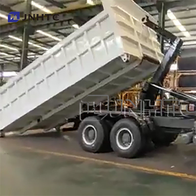New HOWO 12 Wheels 18cbm Detachable Carriage Hook Lift Arm Rubbish Collection Transport Garbage Truck