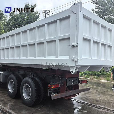 New HOWO 12 Wheels 18cbm Detachable Carriage Hook Lift Arm Rubbish Collection Transport Garbage Truck