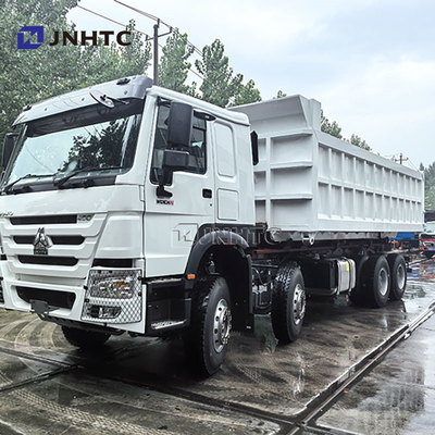 New HOWO 12 Wheels 18cbm Detachable Carriage Hook Lift Arm Rubbish Collection Transport Garbage Truck