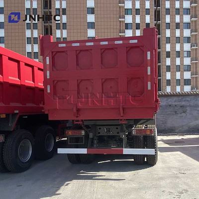 Cheap price 10 Wheels Good Quality 336hp Howo 30 Tons Tipper Dump Truck