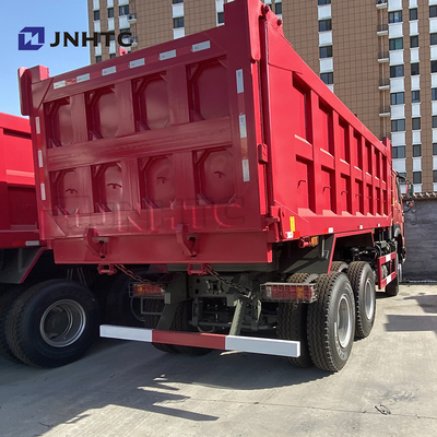 Cheap price 10 Wheels Good Quality 336hp Howo 30 Tons Tipper Dump Truck
