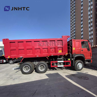 Cheap price 10 Wheels Good Quality 336hp Howo 30 Tons Tipper Dump Truck