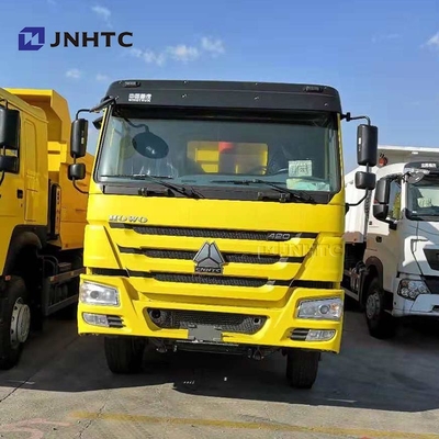 Best Sellers 6x4 Sinotruk Dump Trucks 40 Ton Second Hand HOWO Dumper Tipper Lorry Truck