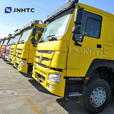 Best Sellers 6x4 Sinotruk Dump Trucks 40 Ton Second Hand HOWO Dumper Tipper Lorry Truck