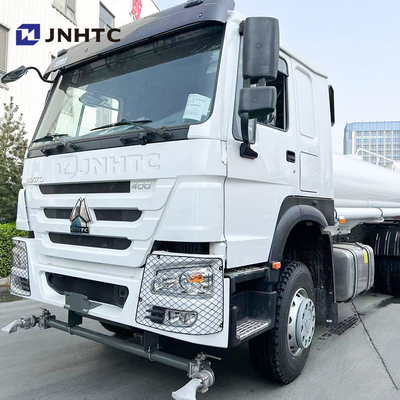 Cheap Price Sprinkler Tank Truck HOWO Water Tanker Trucks 6X4 400HP For Drinking Water Deposit shipment