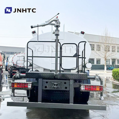 Cheap Price Sprinkler Tank Truck HOWO Water Tanker Trucks 6X4 400HP For Drinking Water Deposit shipment