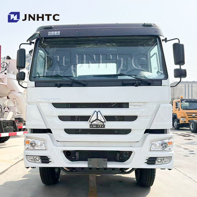 Cheap Price Sprinkler Tank Truck HOWO Water Tanker Trucks 6X4 400HP For Drinking Water Deposit shipment