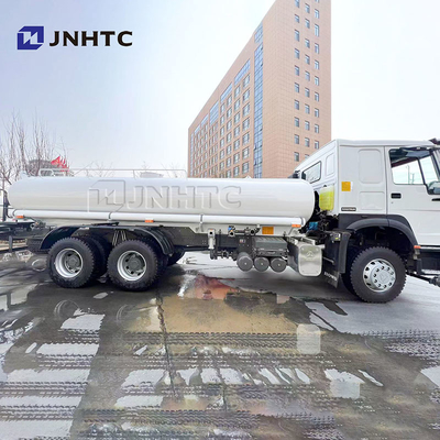 Cheap Price Sprinkler Tank Truck HOWO Water Tanker Trucks 6X4 400HP For Drinking Water Deposit shipment