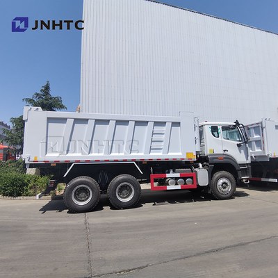 Heavy Duty Sinotruk Tipper Trucks 6x4 10 Wheeler 40Ton 380hp 400hp New And Used Howo Dump Truck High Quality