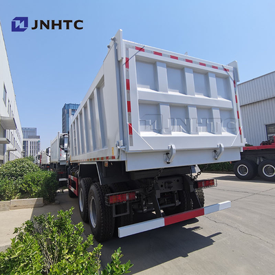 Heavy Duty Sinotruk Tipper Trucks 6x4 10 Wheeler 40Ton 380hp 400hp New And Used Howo Dump Truck High Quality