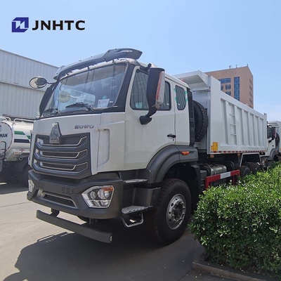 Heavy Duty Sinotruk Tipper Trucks 6x4 10 Wheeler 40Ton 380hp 400hp New And Used Howo Dump Truck High Quality
