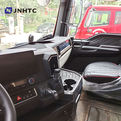 Low Price SITRAK Truck G7s 540HP C7H C9H 6x4 Euro6  Sleeper High Top Cab Tractor Headuty Truck