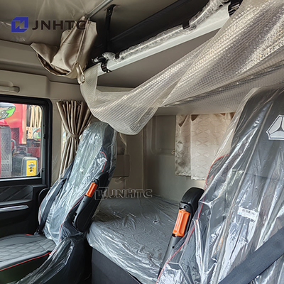 Low Price SITRAK Truck G7s 540HP C7H C9H 6x4 Euro6  Sleeper High Top Cab Tractor Headuty Truck