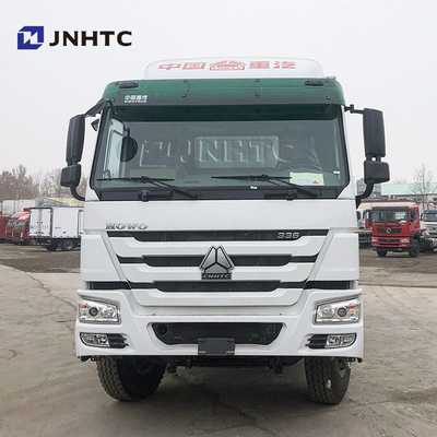 Brand New Howo 336HP Cargo Van Truck 6*4 Fence Cargo Truck Heavy Duty  Stake Cargo Lorry Trucks
