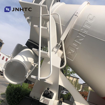 SINOTRUK HOWO Concrete Mixing Truck 10m3 Capacity Cement Mixing Truck Mounted Concrete Mixer Truck For Sale