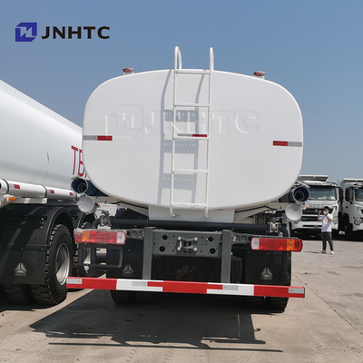 Howo Water Tanker Tank  336hp 20-25m3 Water Storage Tank 20000L Water Tanker Truck For Sale